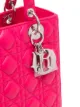 Christian Dior 2013 pre-owned Lady Dior Cannage mini bag