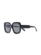 Chimi oversize-frame sunglasses