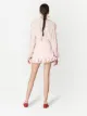 Carolina Herrera ruffle-embellished blouse