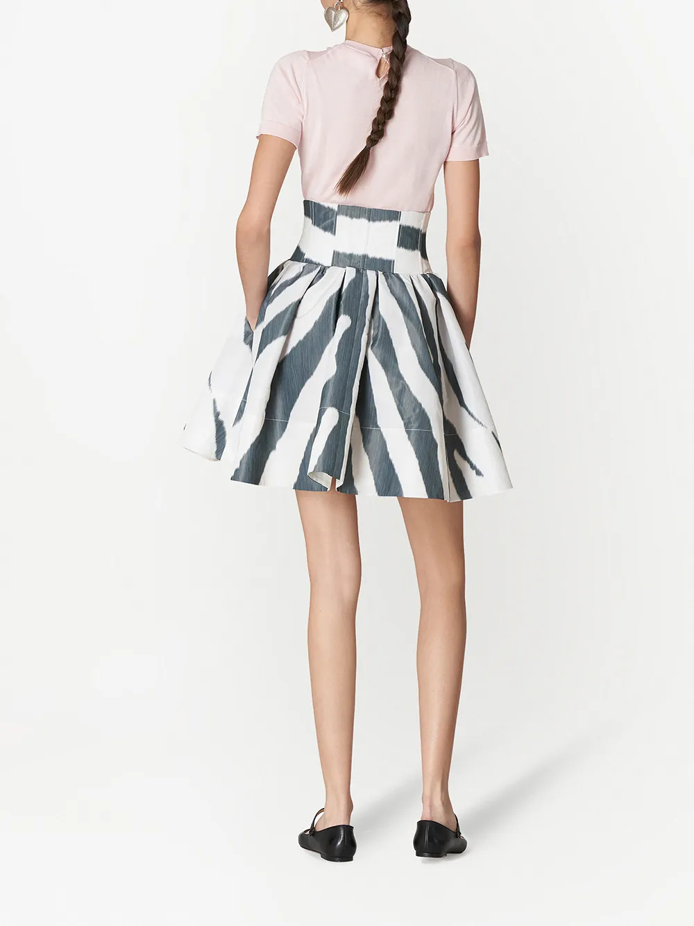 фото Carolina herrera футболка тонкой вязки