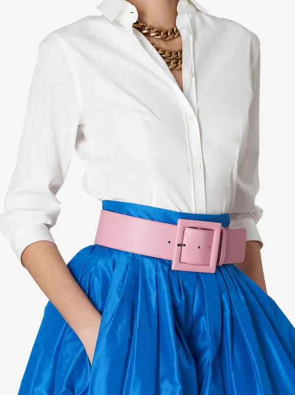 carolina herrera belt