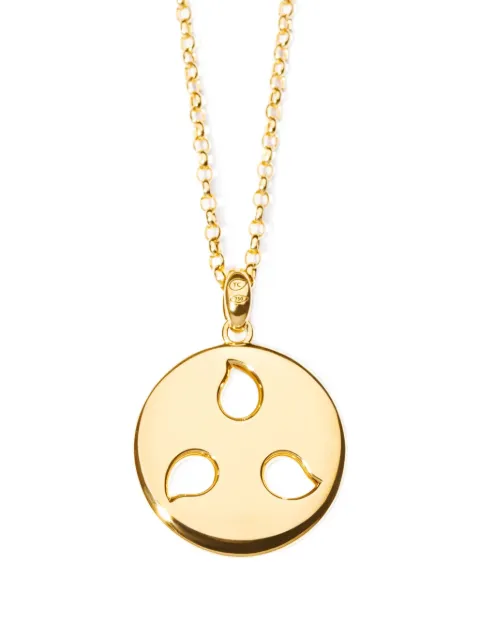 TAMARA COMOLLI Large Candy Sand Dollar Pendant