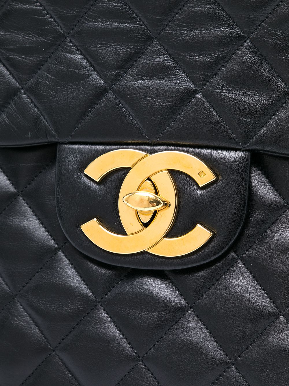 Chanel Pre-owned 1995 Jumbo Classic Flap Shoulder Bag