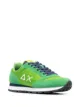 Image 2 of Sun 68 logo-embroidered low-top sneakers