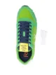 Sun 68 logo-embroidered low-top sneakers