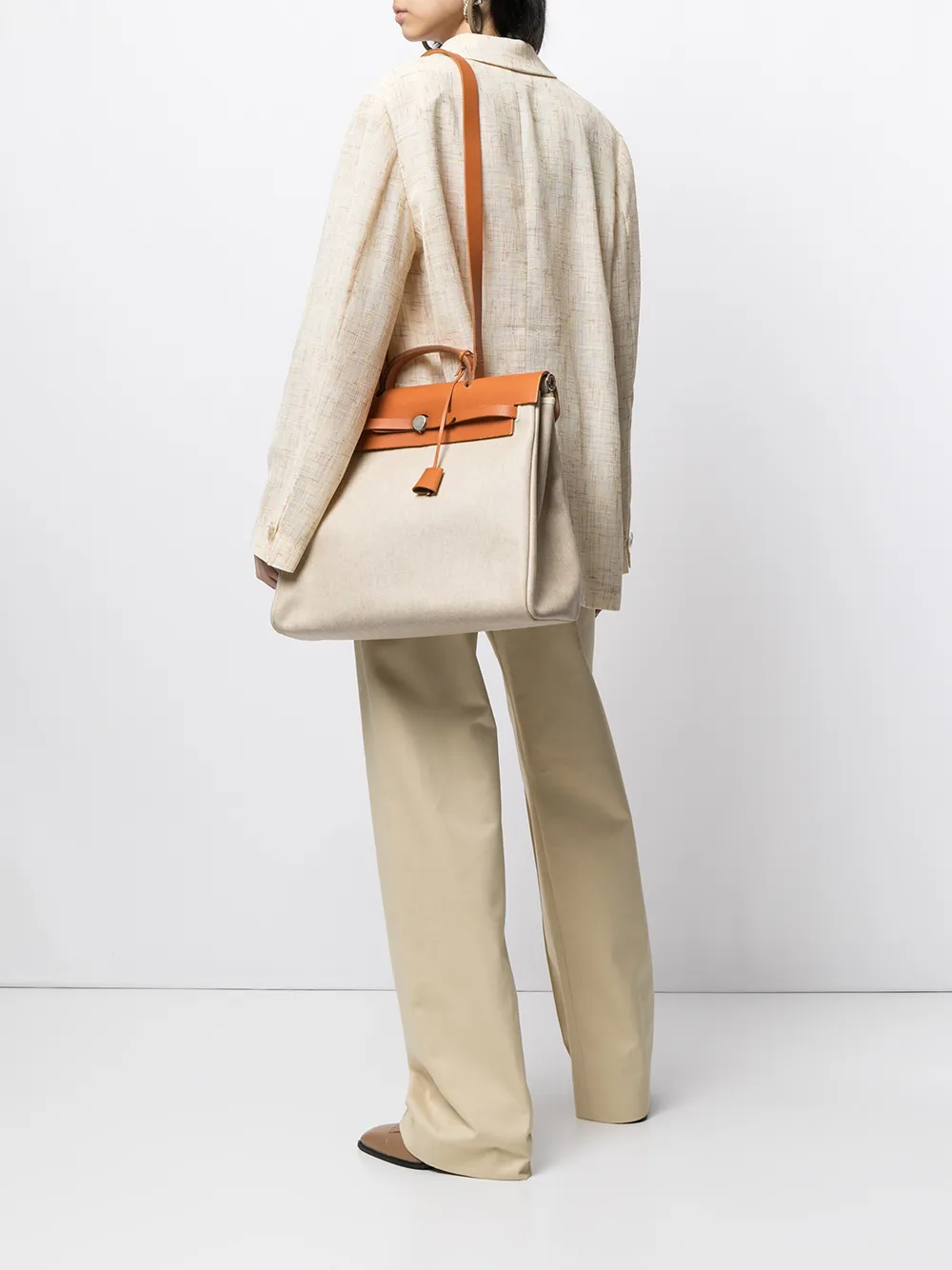 фото Hermès сумка her bag mm 1999-го года