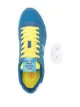 Sun 68 logo-embroidered low-top sneakers