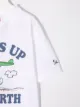 Mc2 Saint Barth Kids Surf's Up print T-shirt