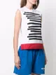Dsquared2 logo-print vest