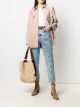 Image 2 of IRO bleached cropped jeans