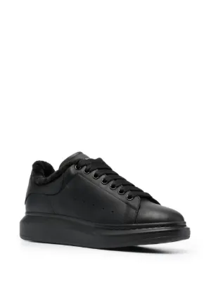 alexander mcqueen shoes gray
