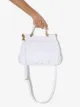 Dolce & Gabbana Sicily crochet tote bag