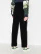 Les Tien Core knitted track pants
