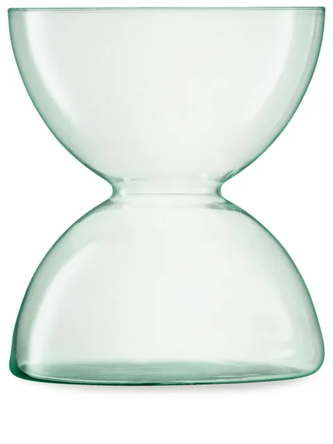 LSA International jarrón de cristal mediano