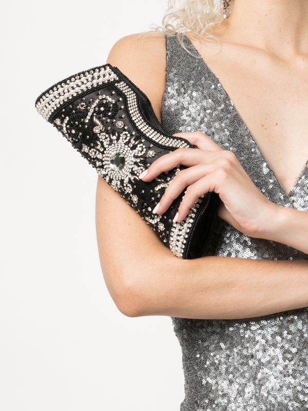 Marchesa clutch best sale