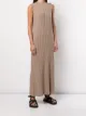 Loulou Studio Andrott ribbed dress