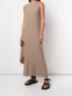 Image 2 of Loulou Studio Andrott ribbed dress