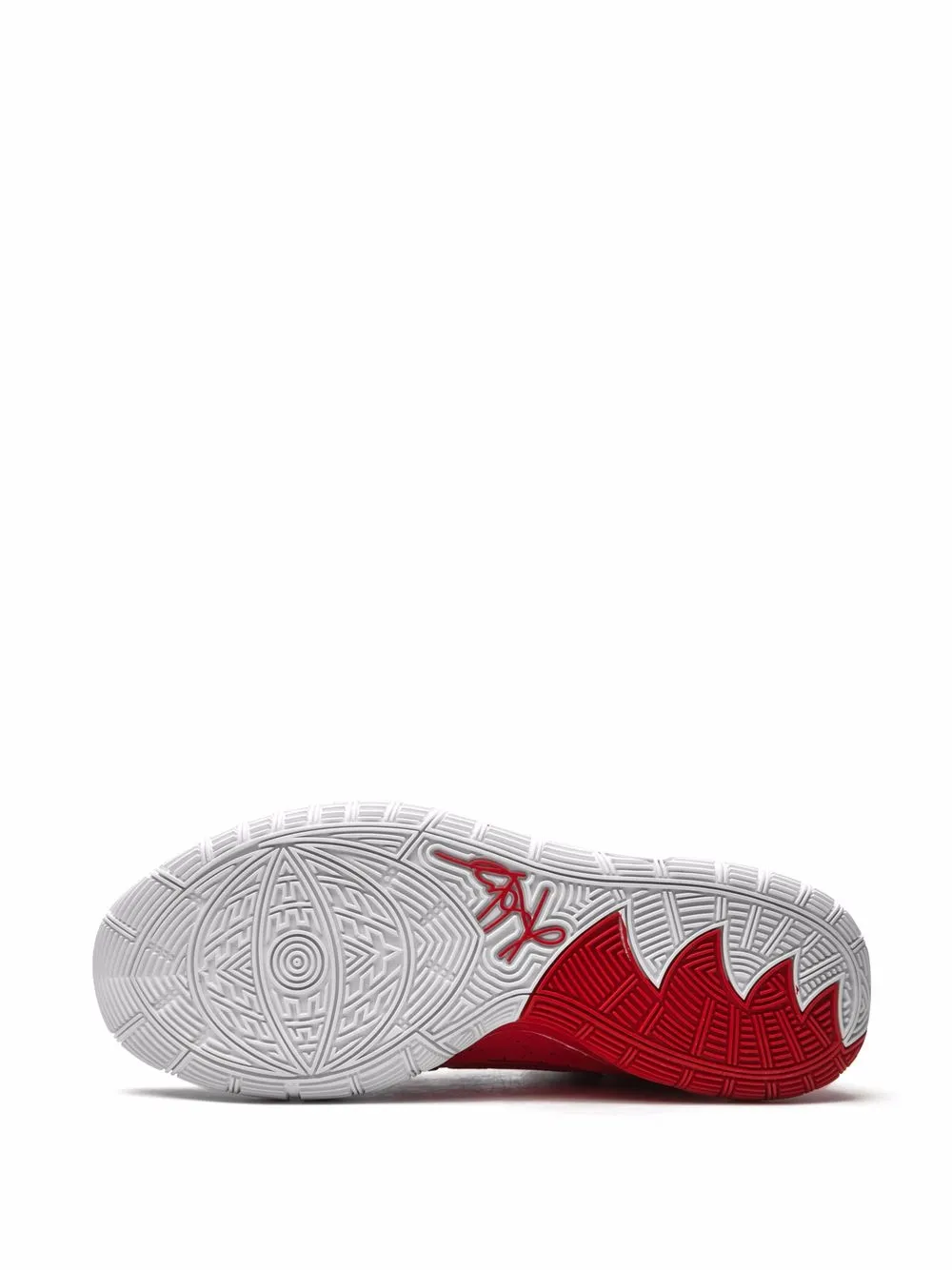 фото Nike высокие кроссовки kyrie 6