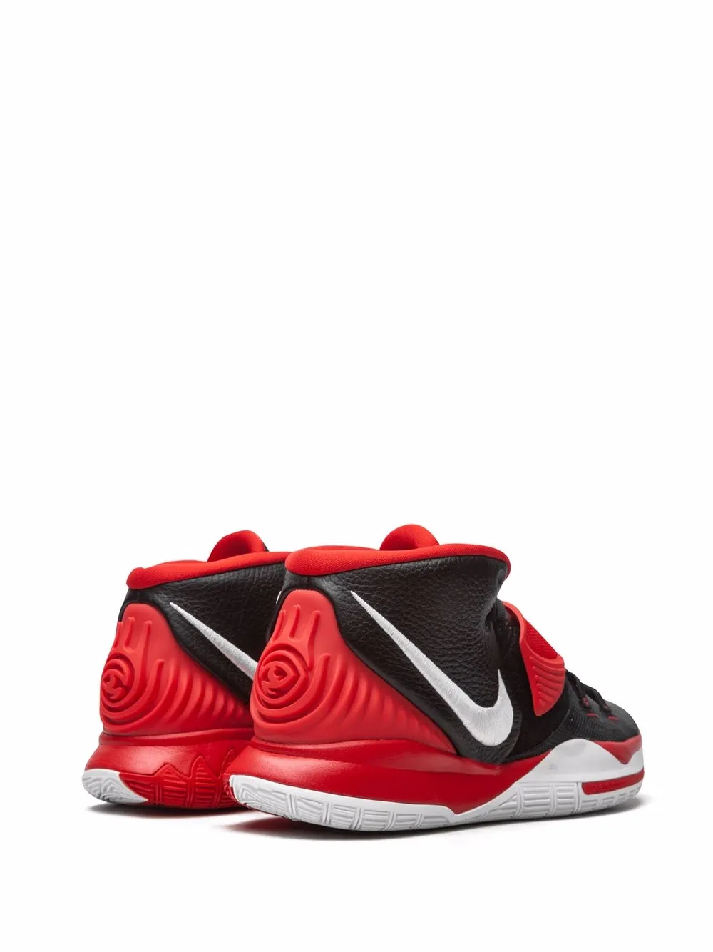 фото Nike высокие кроссовки kyrie 6