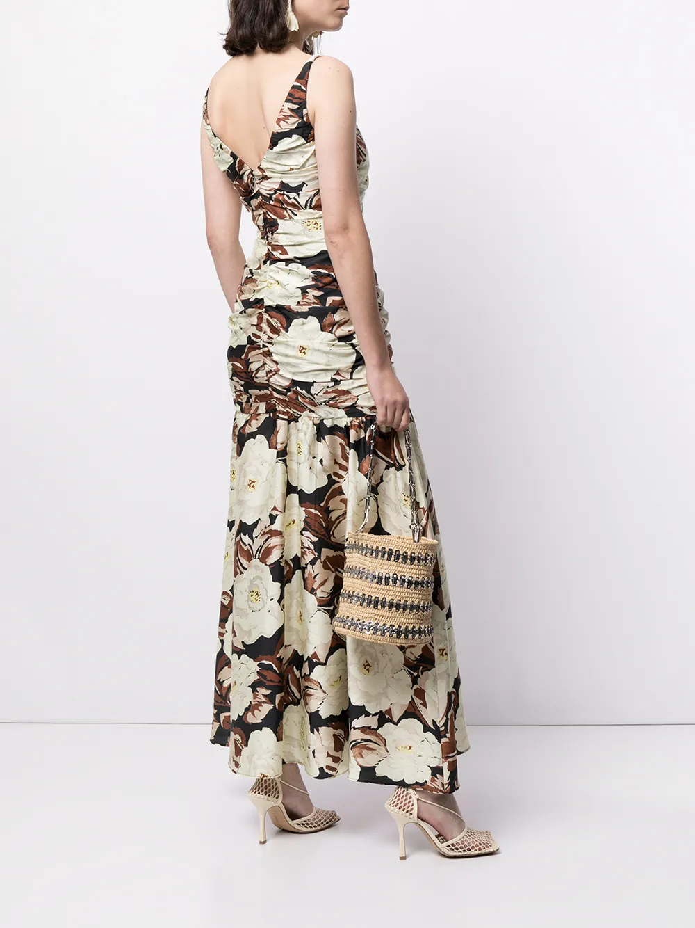 фото Sir. платье vivienne с цветочным принтом