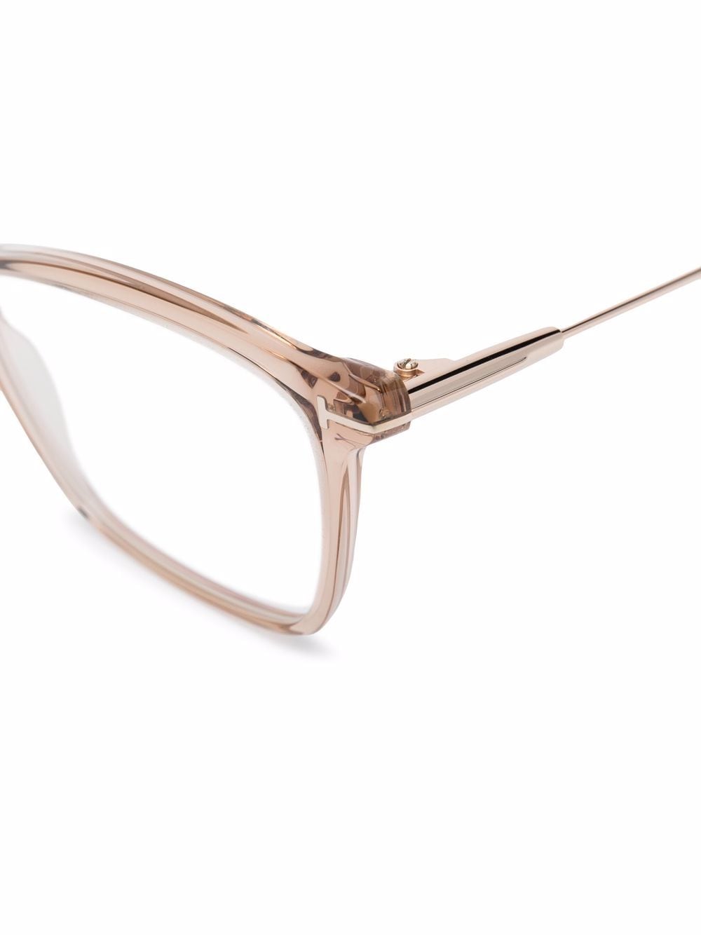 фото Tom ford eyewear очки в квадратной оправе