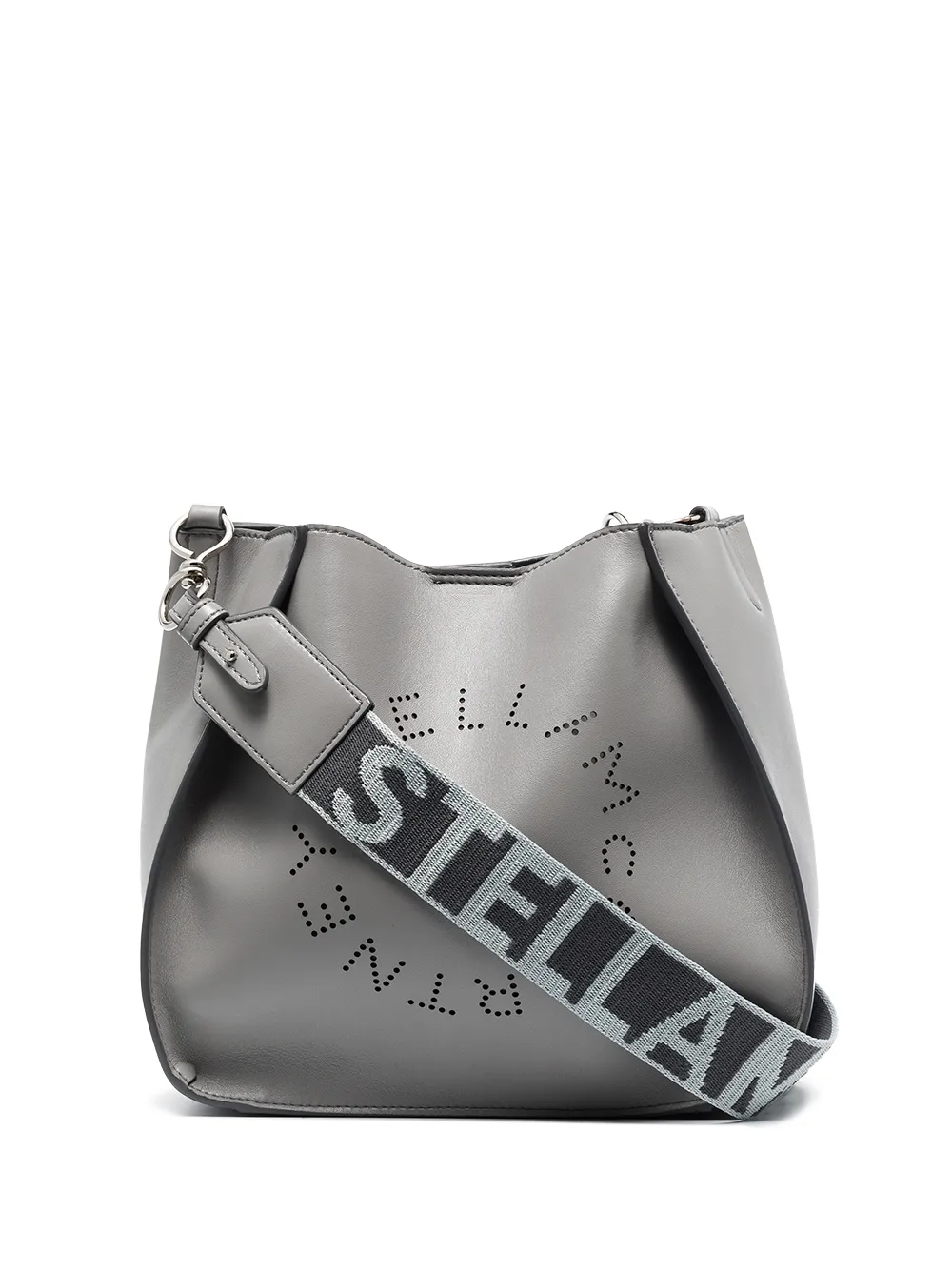 фото Stella mccartney мини-сумка на плечо stella logo