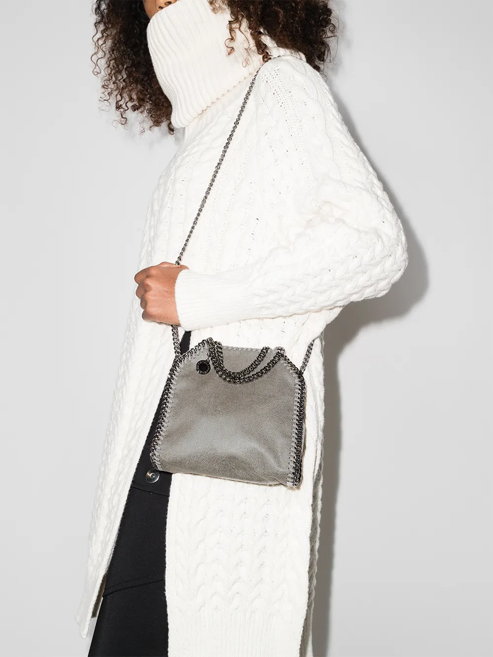 stella mccartney tiny tote