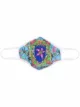 Image 1 of Versace starfish-print face mask