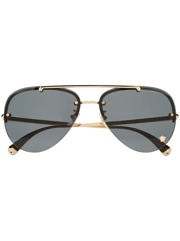 Versace glam medusa on sale sunglasses