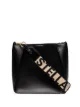 Imagem 1 de Stella McCartney Bolsa transversal mini com logo Stella