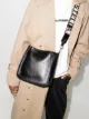 Imagem 2 de Stella McCartney Bolsa transversal mini com logo Stella