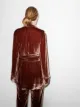 Sleeping with Jacques Bon Vivant robe-style jacket