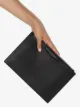 Givenchy zipped Antigona clutch