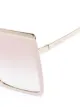 Prada Eyewear oversized-frame sunglasses