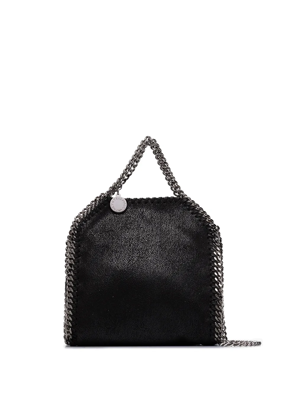 фото Stella mccartney сумка-тоут tiny falabella