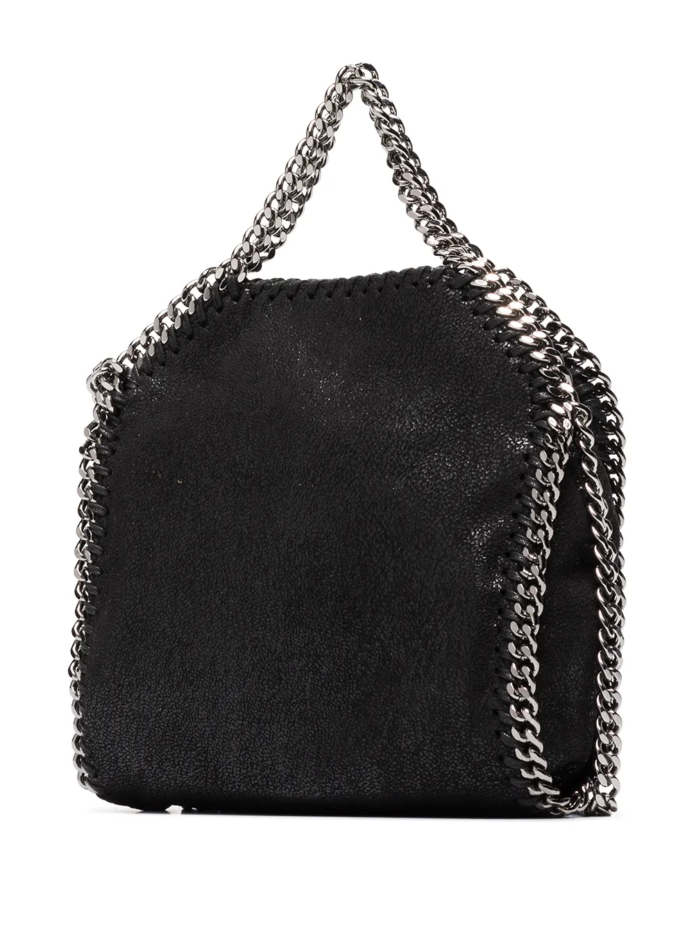 фото Stella mccartney сумка-тоут tiny falabella