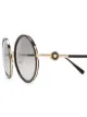 Versace Eyewear Vintage Icon round-frame sunglasses