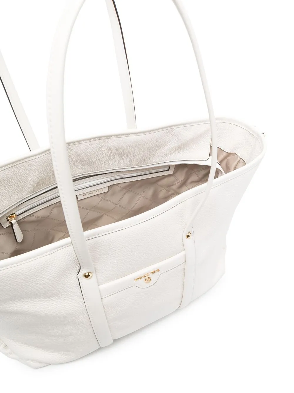 фото Michael michael kors сумка-тоут с логотипом