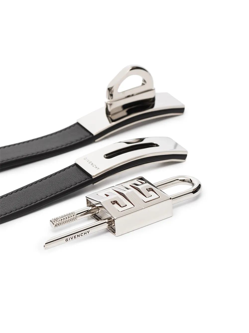 фото Givenchy ремень turnlock