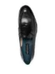 Fratelli Rossetti almond-toe leather loafers