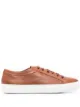 Image 1 of Fratelli Rossetti low-top lace-up sneakers