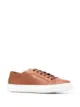 Image 2 of Fratelli Rossetti low-top lace-up sneakers