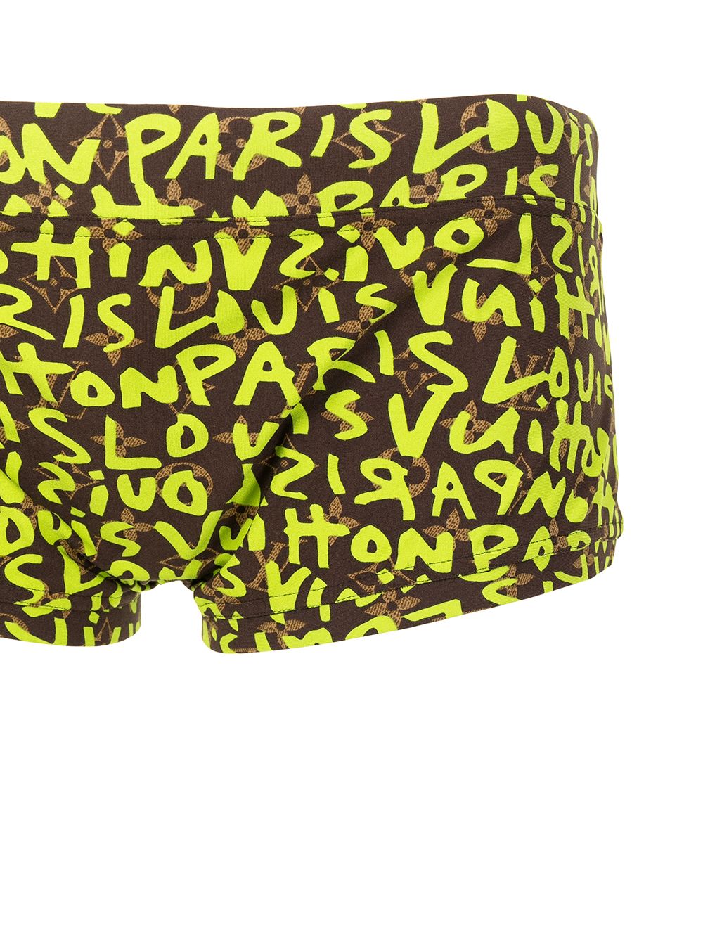 Louis Vuitton Graffiti Print T-shirt - Farfetch