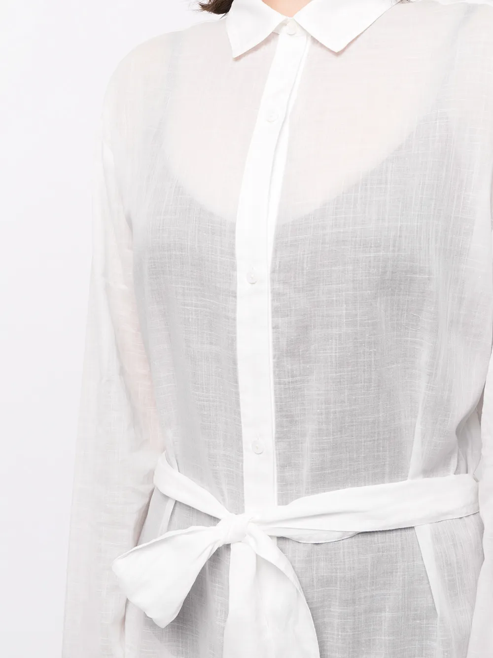 фото Sir. платье-рубашка pierre