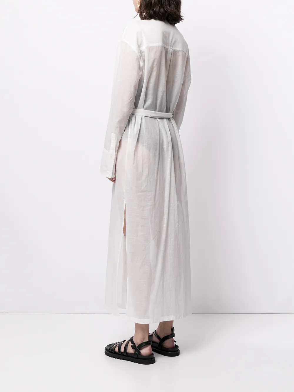 фото Sir. платье-рубашка pierre