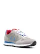 Image 2 of Sun 68 logo-embroidered low-top sneakers