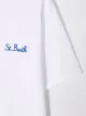 Mc2 Saint Barth Kids TEEN embroidered logo T-shirt