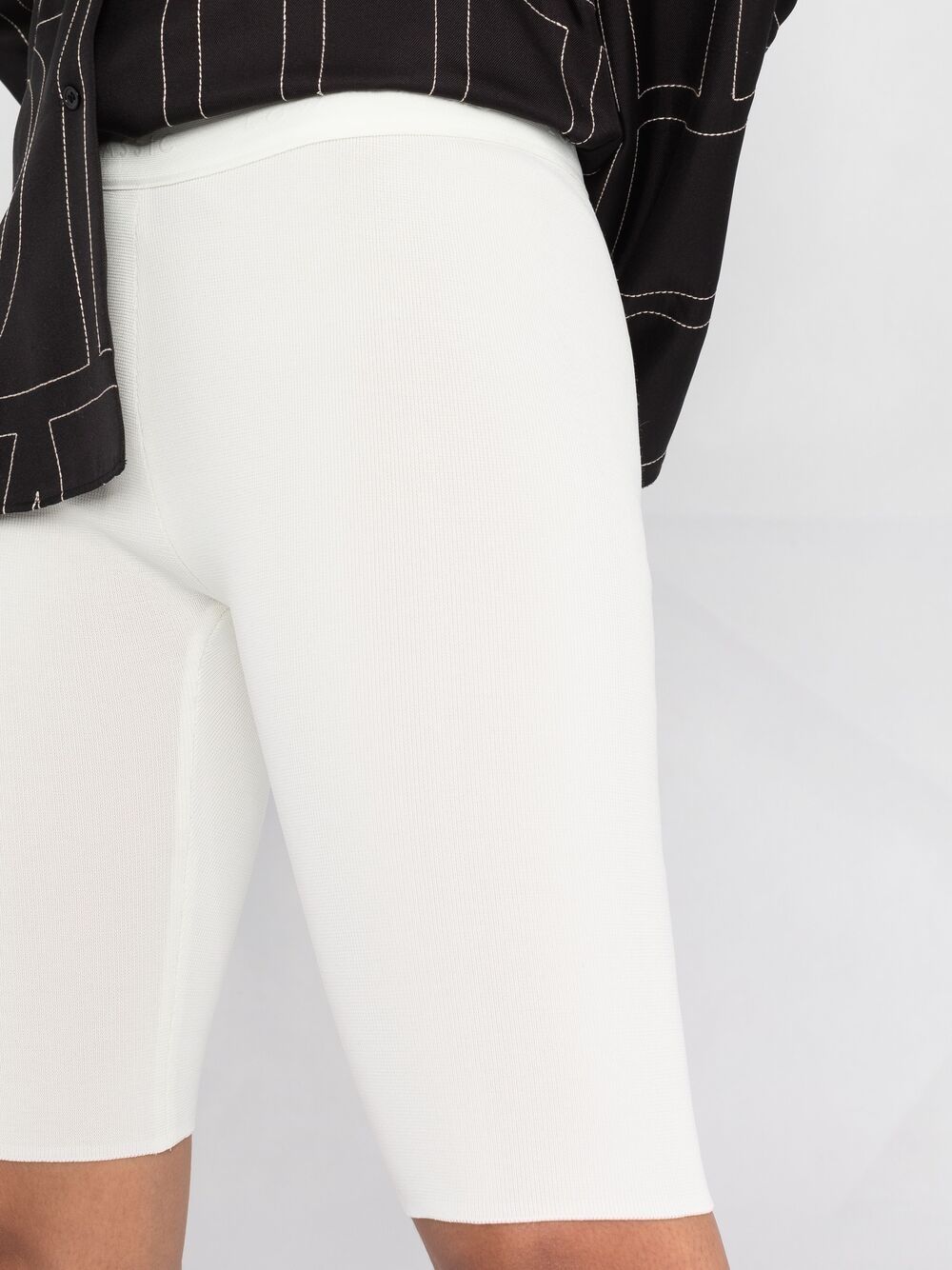 фото Low classic облегающие шорты с эластичным поясом