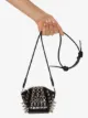 Givenchy mini Antigona studded crossbody bag