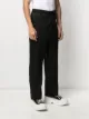 Martine Rose striped virgin-wool track pants